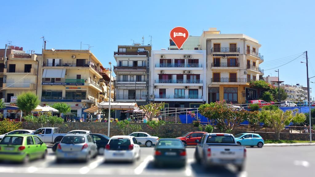 Atlantis Hotel Agios Nikolaos Exterior foto