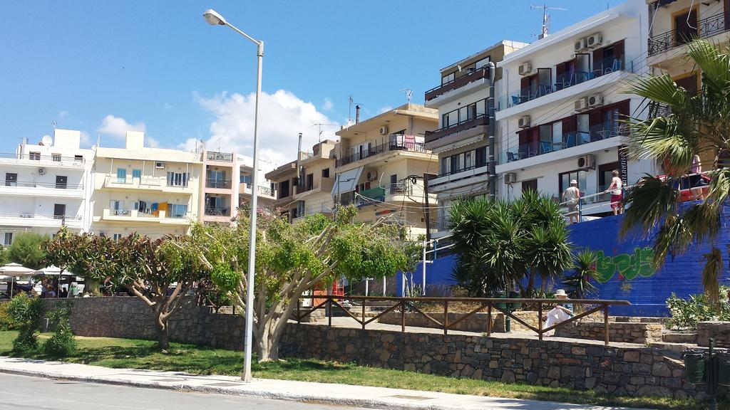 Atlantis Hotel Agios Nikolaos Exterior foto