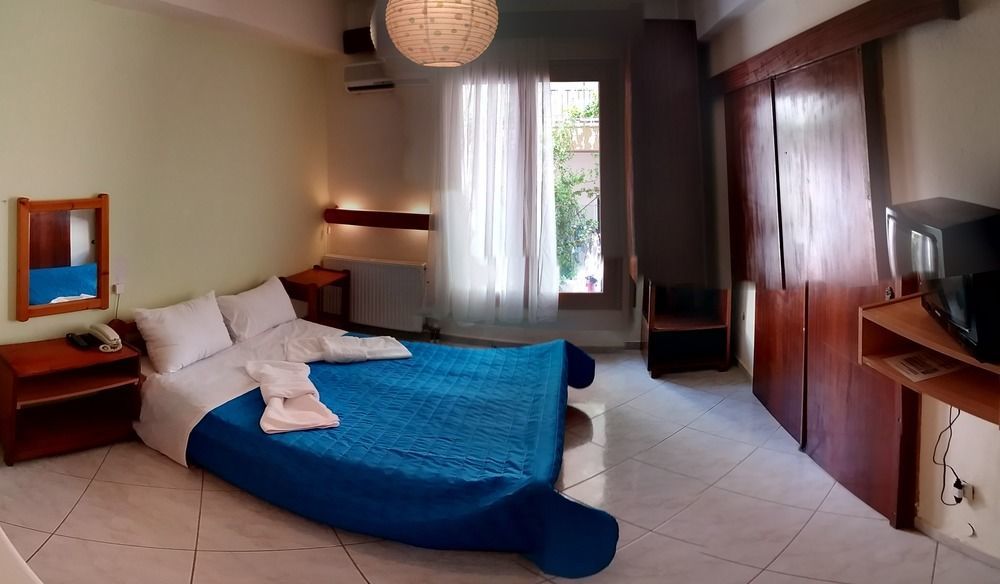 Atlantis Hotel Agios Nikolaos Exterior foto