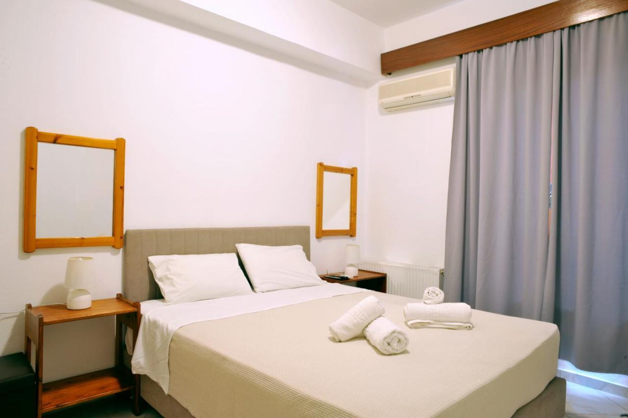 Atlantis Hotel Agios Nikolaos Exterior foto